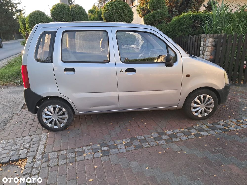 Opel Agila - 3