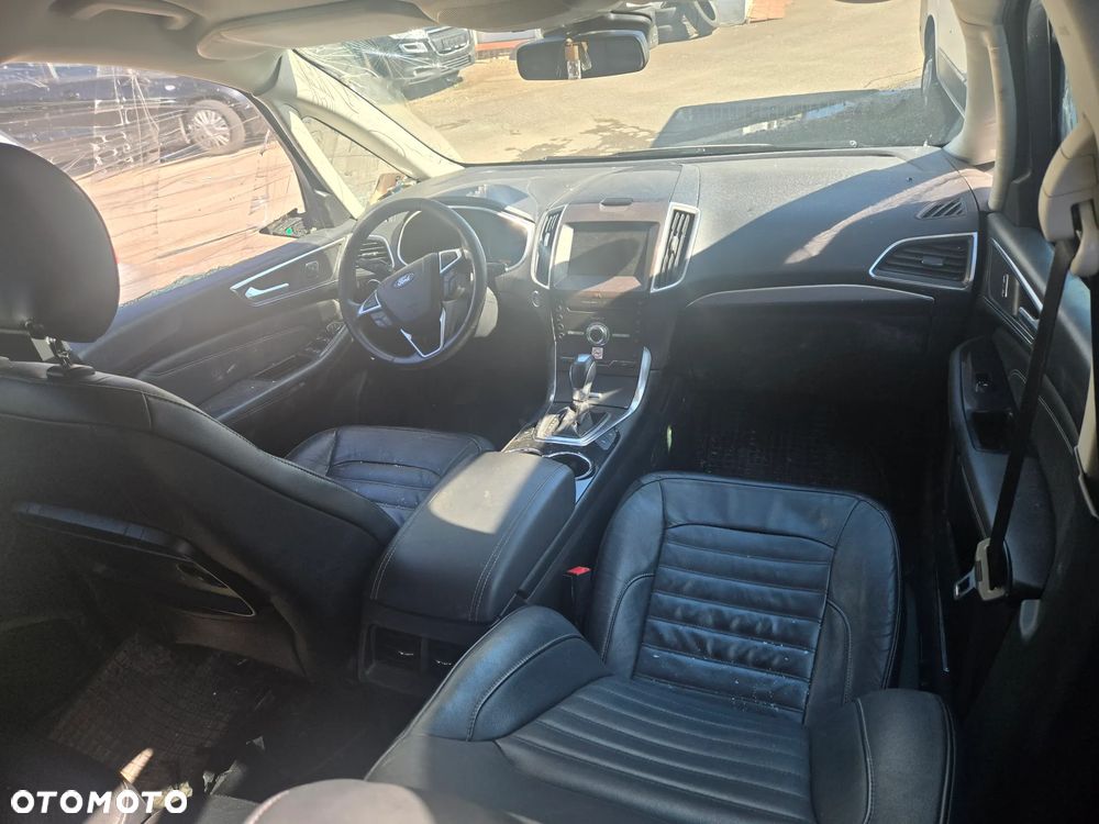 Ford Galaxy 2.0 TDCi Titanium PowerShift - 24