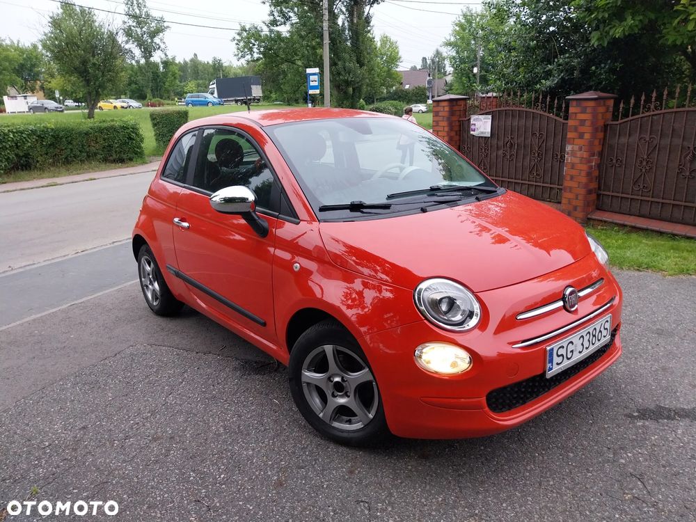 Fiat 500 1.2 8V Pop - 4
