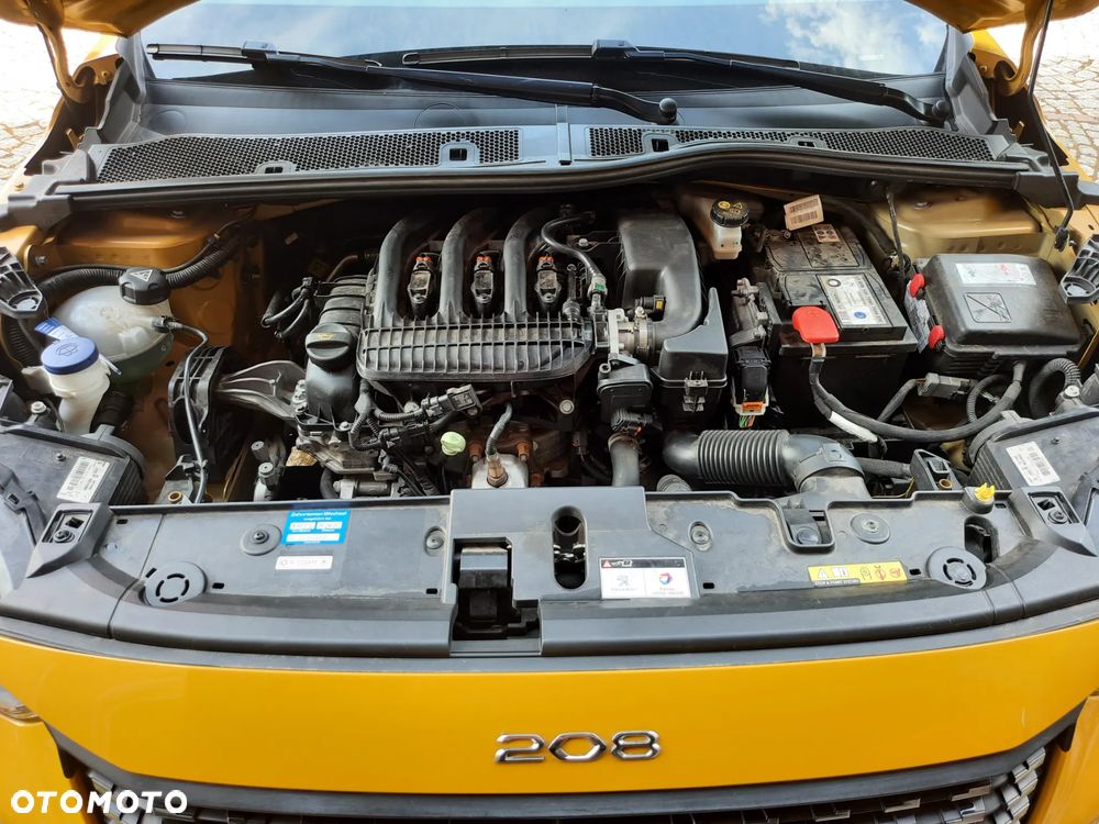 Peugeot 208 PureTech 75 Active - 25