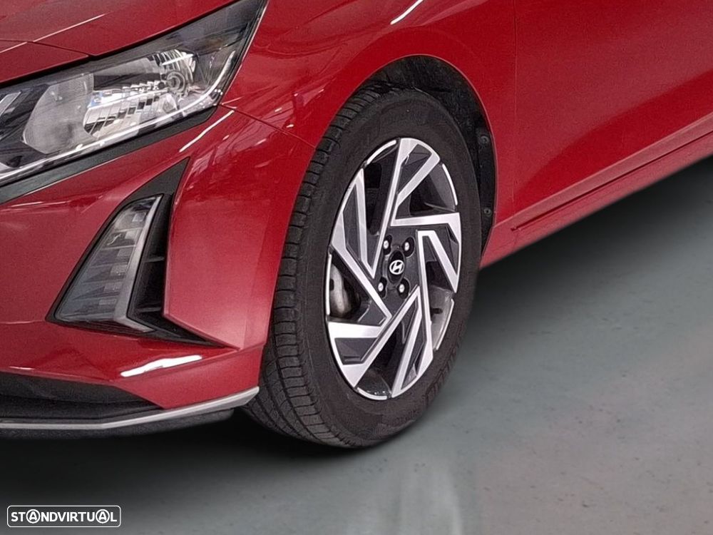 Hyundai i20 1.2 Comfort — fotografia 4