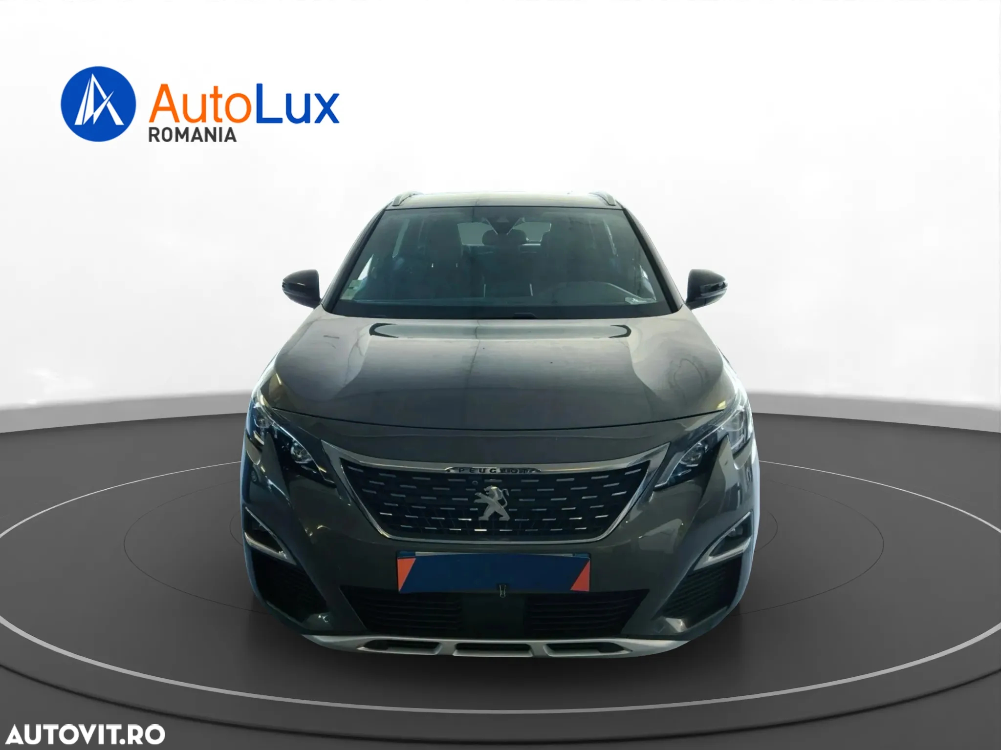 Peugeot 3008 1.2 PureTech Turbo S&S EAT6 GT-Line - 2