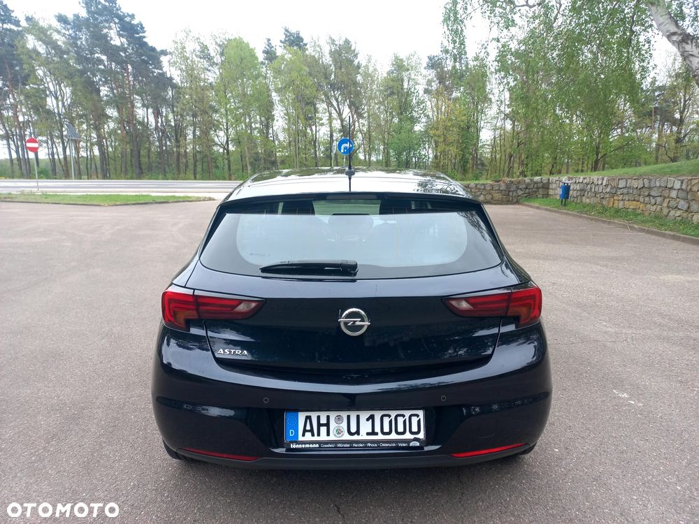 Opel Astra 1.4 Turbo Edition - 4