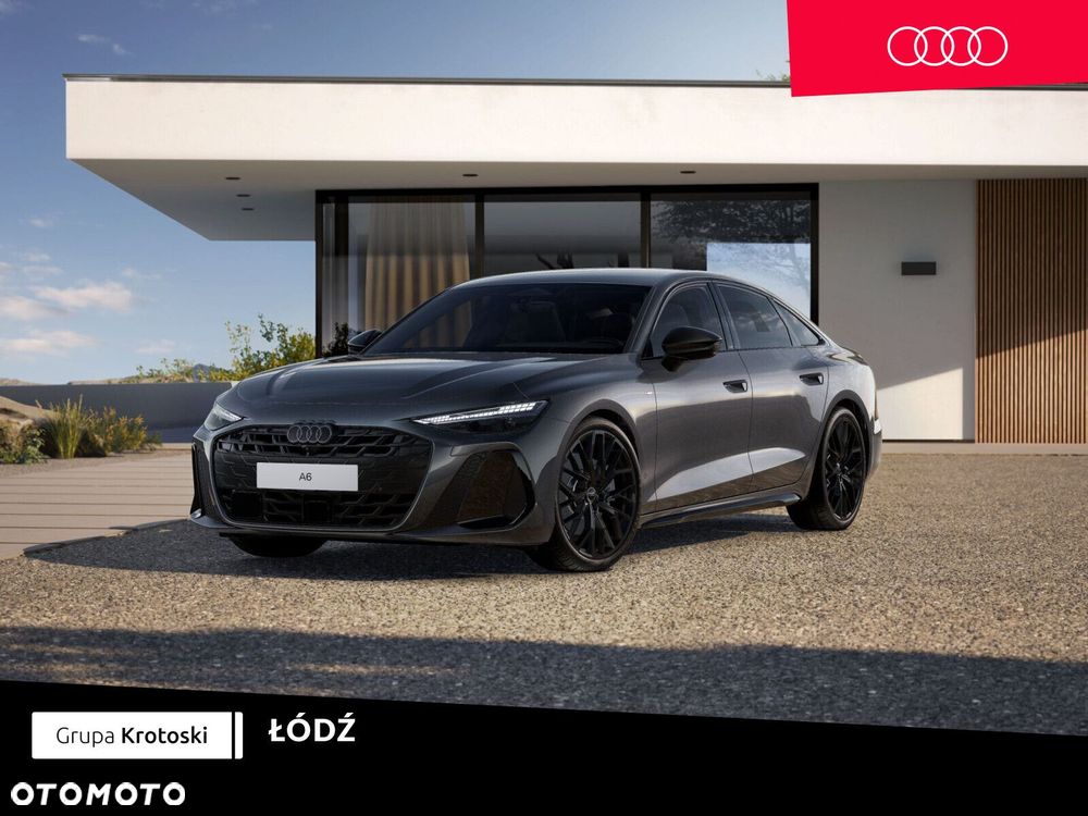 Audi A6 Limousine