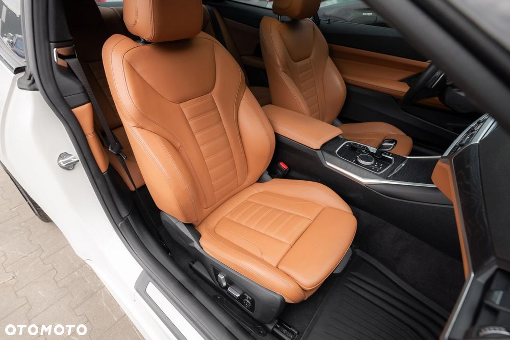 BMW Seria 4 430i - 16