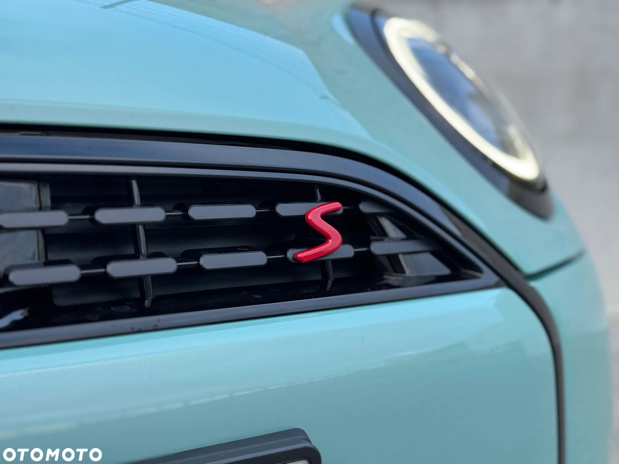 MINI Cooper S Linia Classic - 12