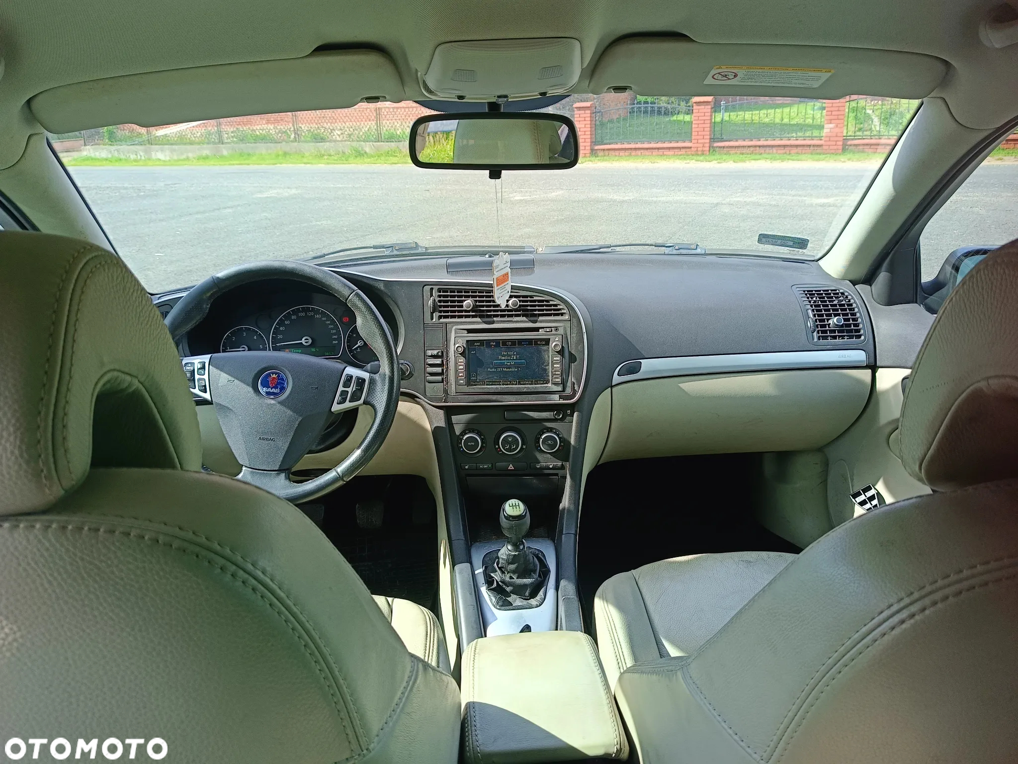 Saab 9-3 1.9TiDS PF Vector - 7