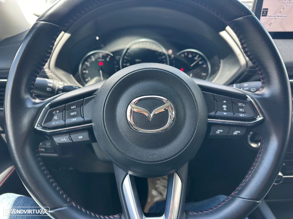 Mazda CX-5 2.0 G Homura Plus - 12