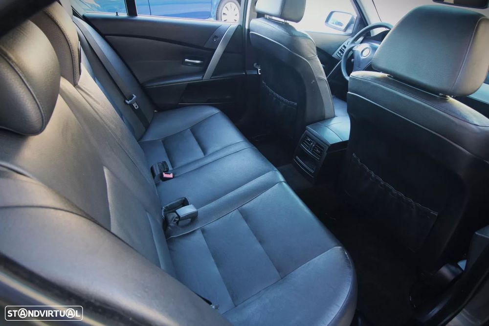 BMW 525 dA - 25
