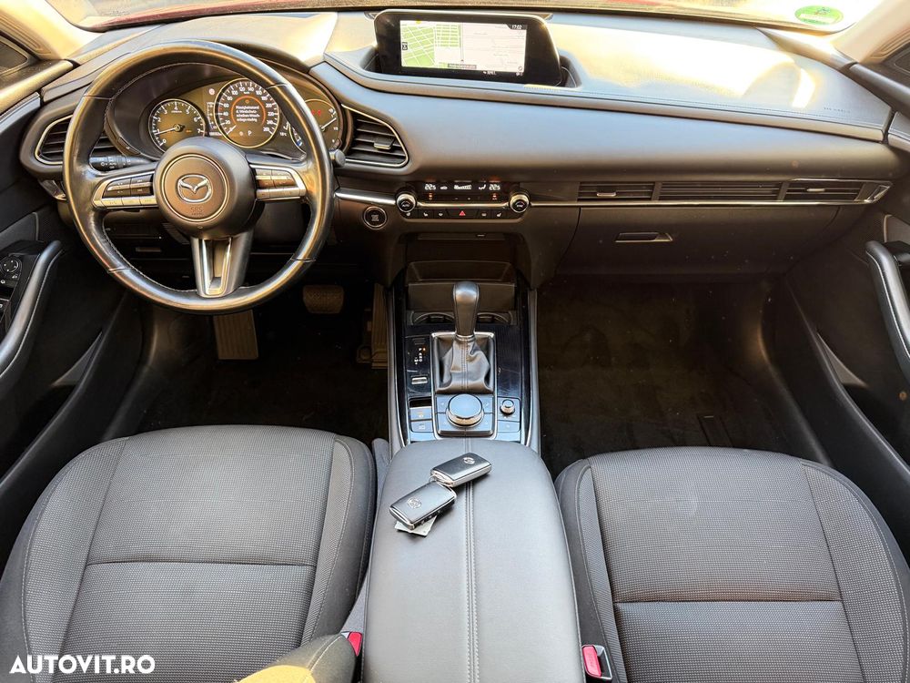 Mazda CX-30 e-SKYACTIV-X 2.0 M HYBRID AWD DRIVE - 6