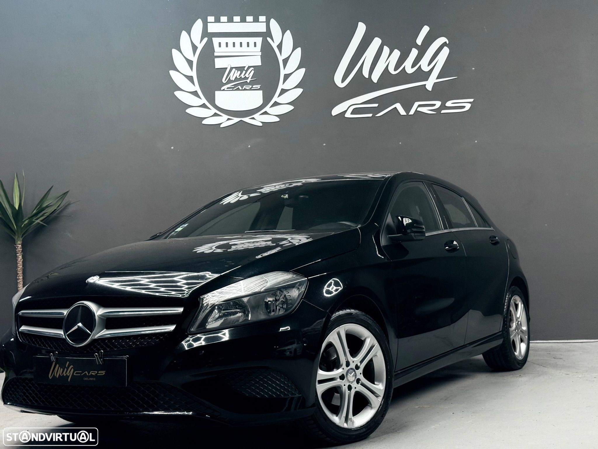 Mercedes-Benz A 180 d Progressive - 1