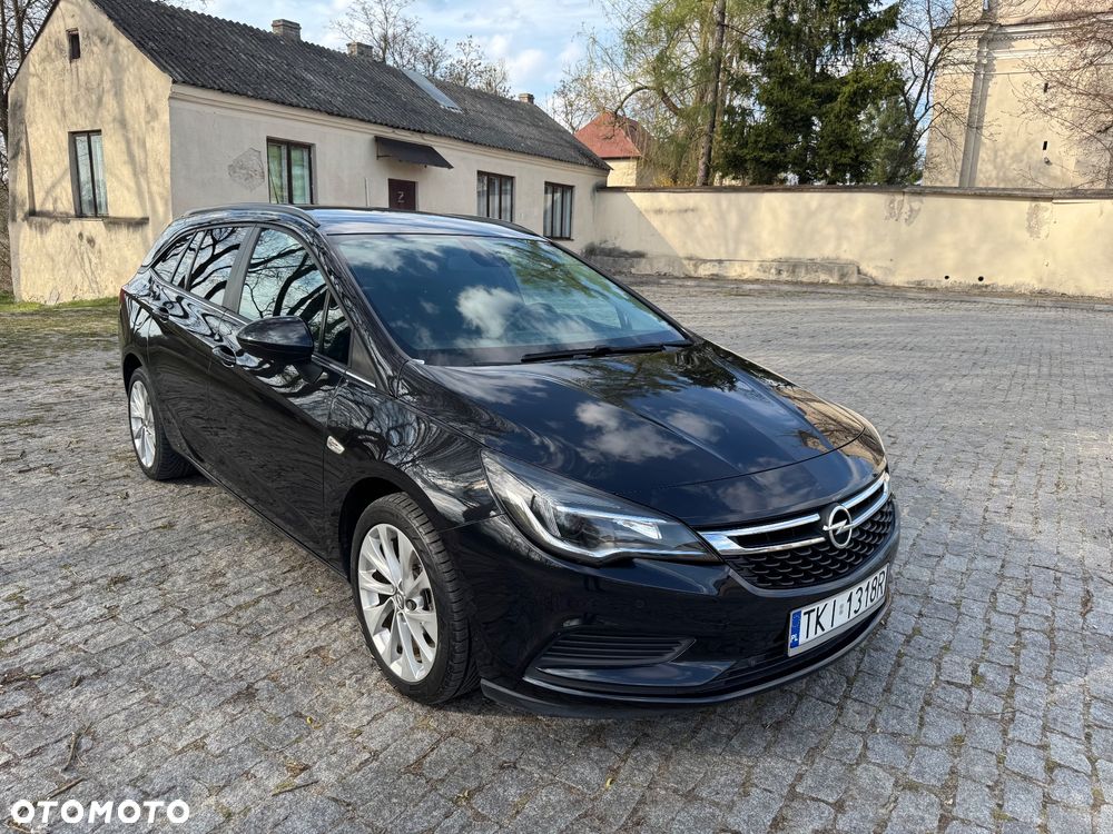 Opel Astra 1.6 CDTI Active - 10