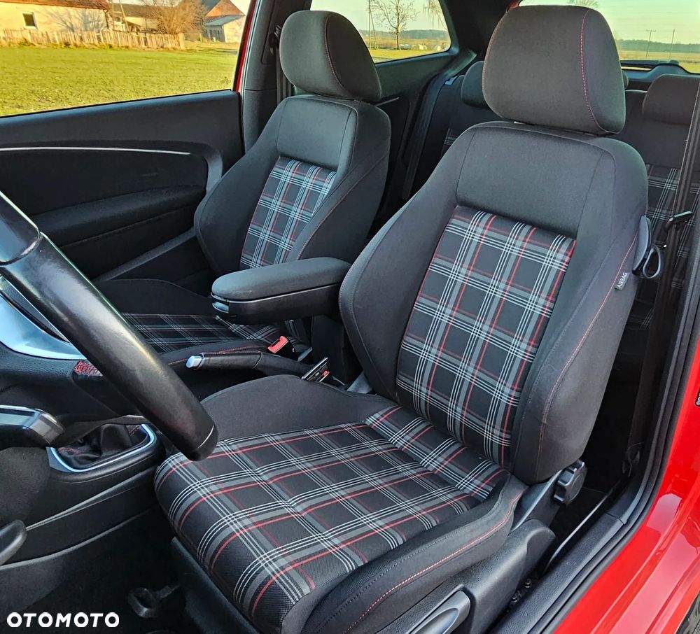 Volkswagen Polo 1.8 TSI (Blue Motion Technology) GTI - 15