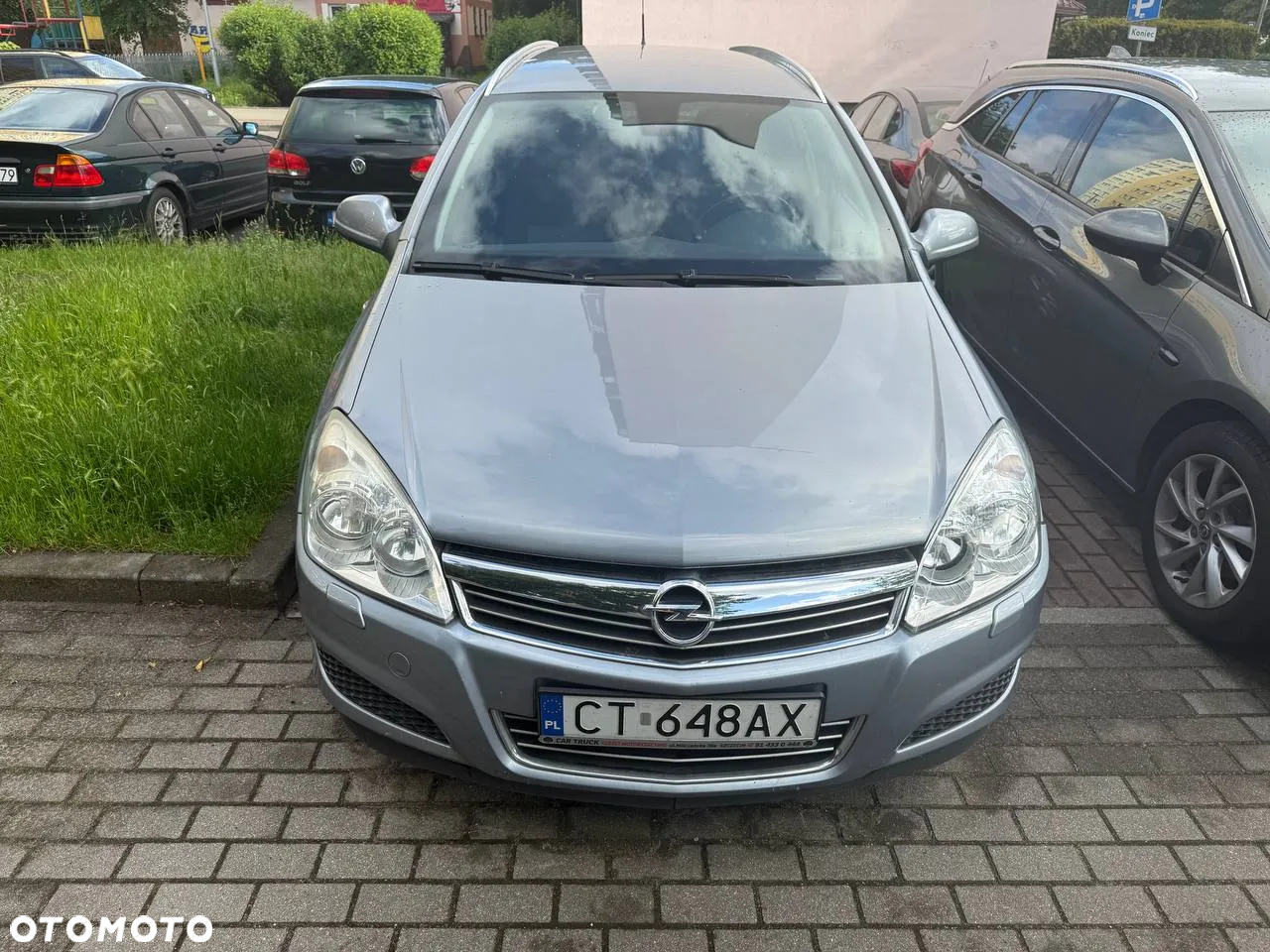 Opel Astra IV 1.6 Enjoy - 5