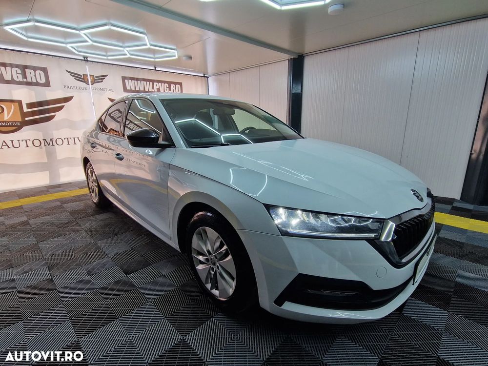 Skoda Octavia - 3