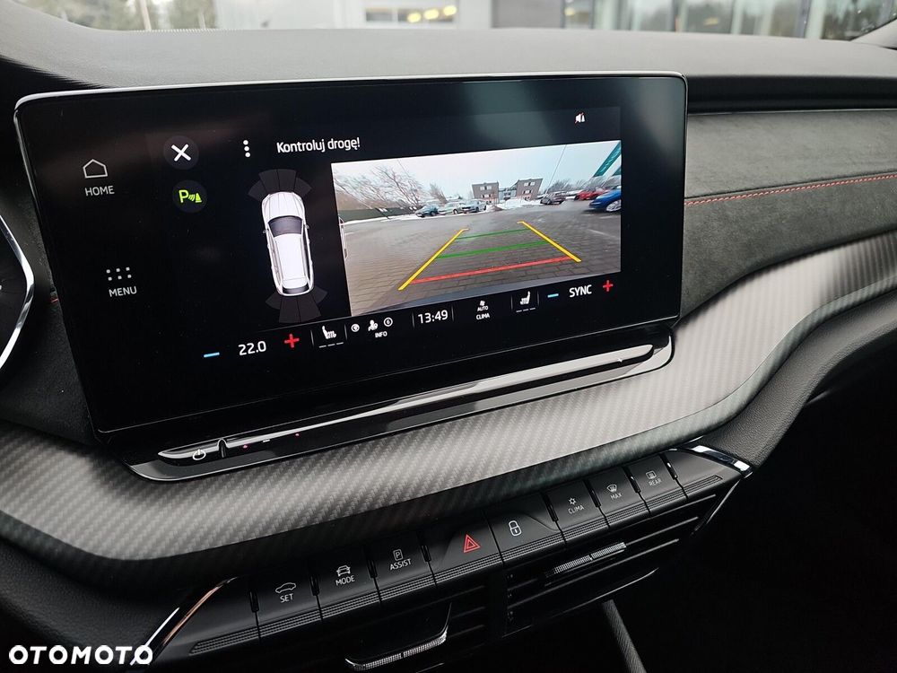 Skoda Octavia 2.0 TSI RS DSG - 21