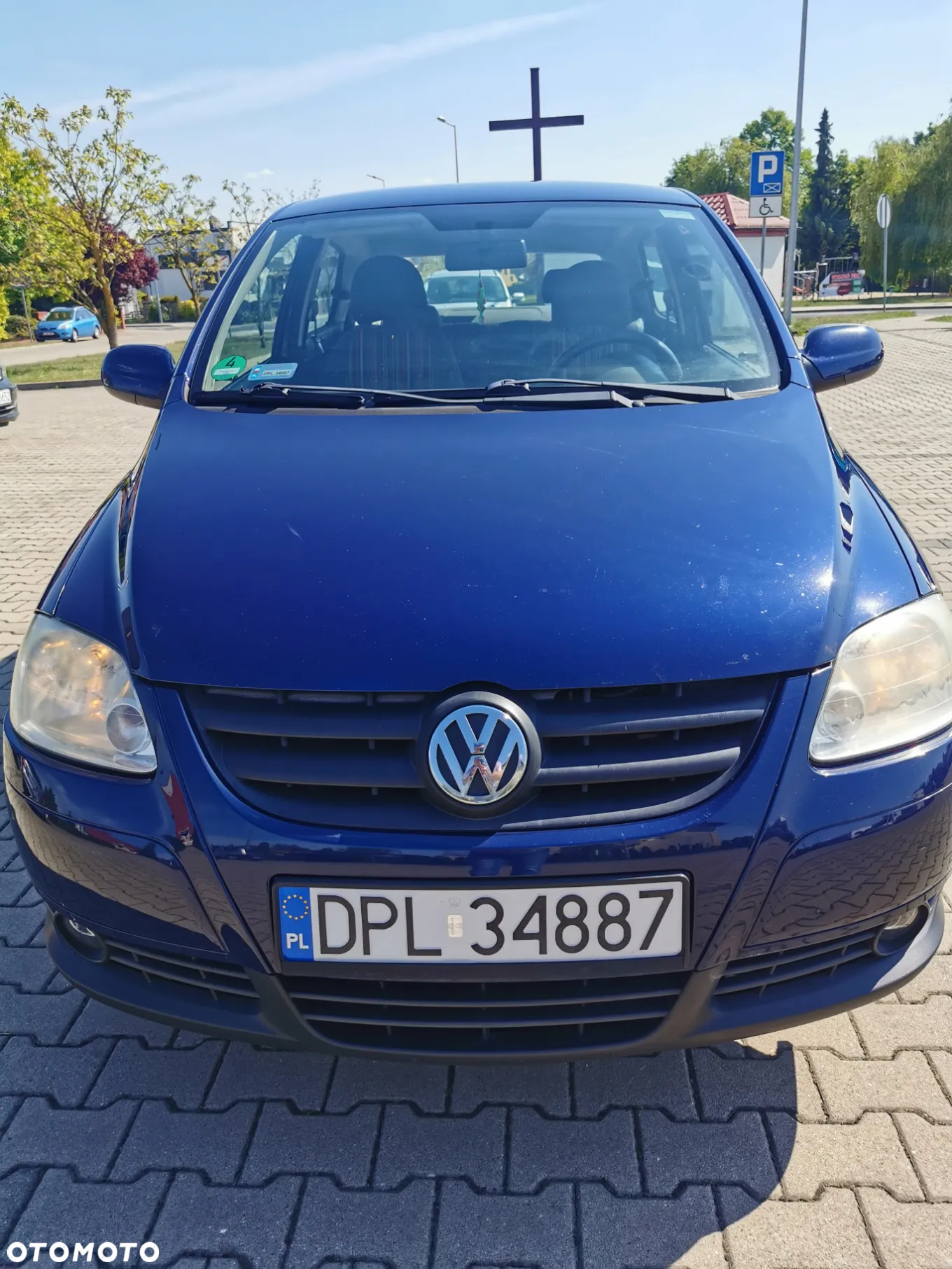 Volkswagen Fox 1.4 - 2