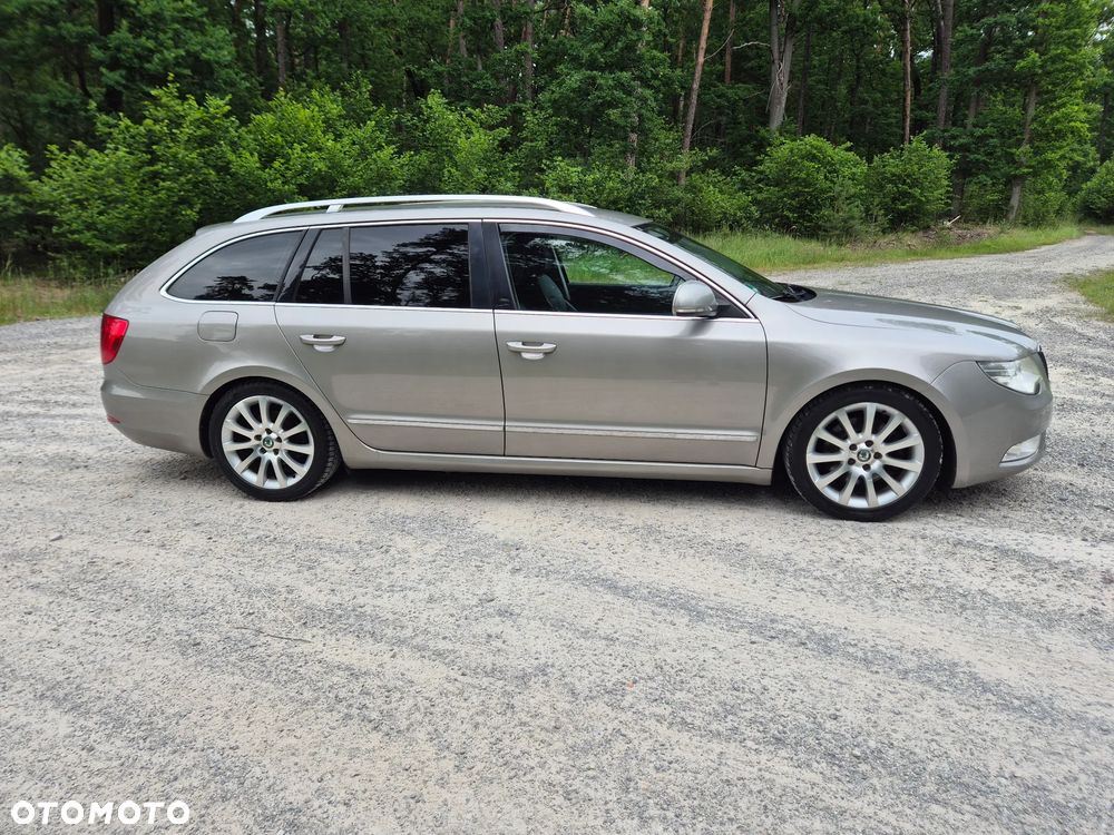 Skoda Superb 1.8 TSI Elegance - 4