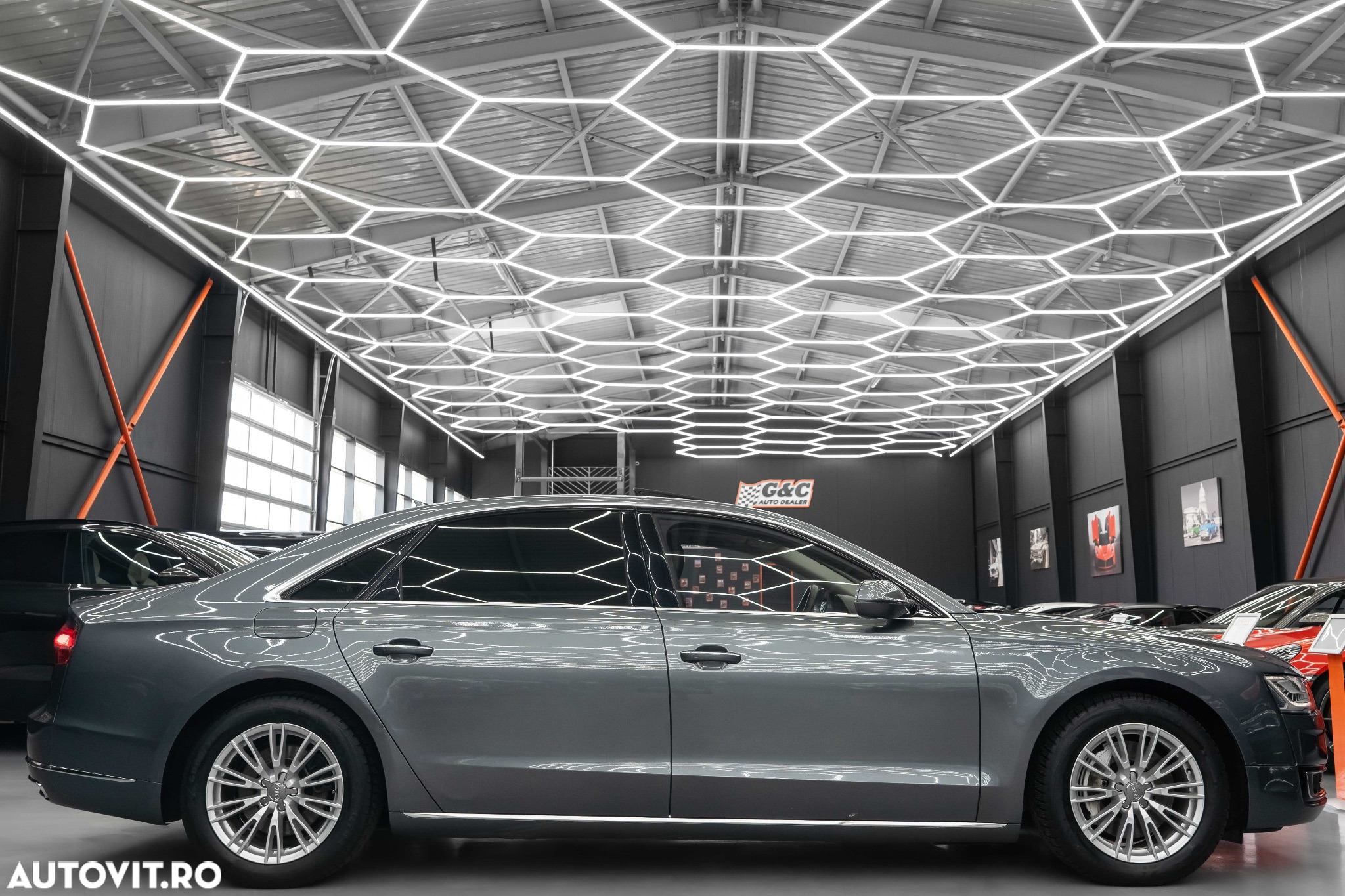 Audi A8 L 3.0 TDI Quattro Tiptronic - 29