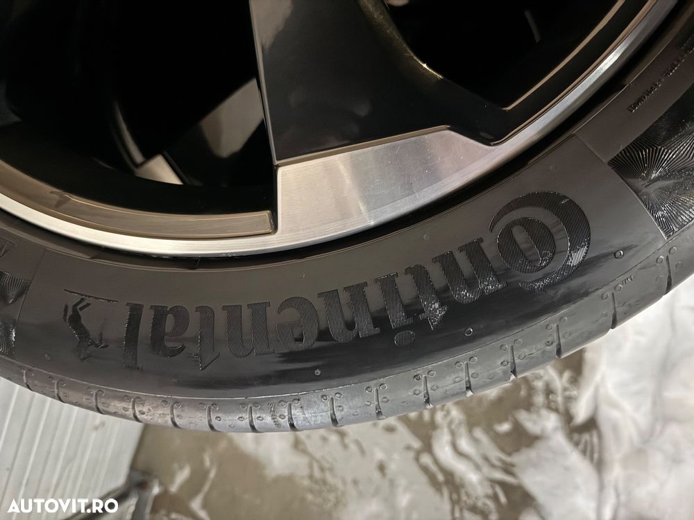 Roti vara 255 45 20 Rotor originale Audi Q5 Premium Contact 6 - 9