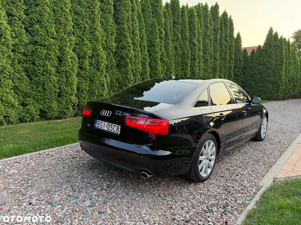 Audi A6 Limousine - 4