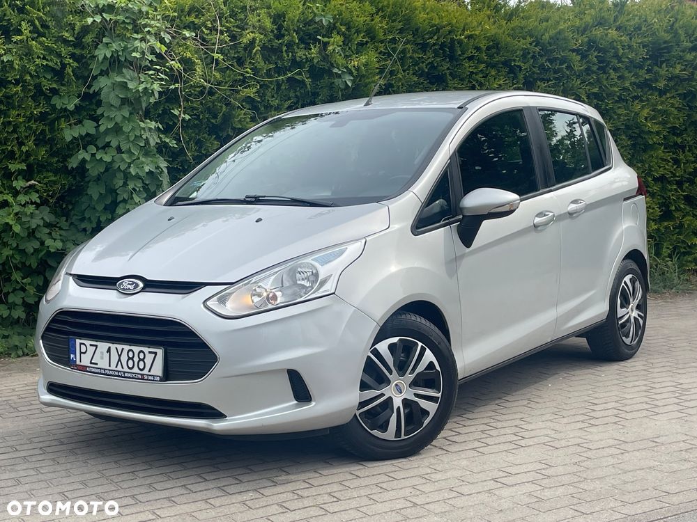 Ford B-MAX 1.5 TDCi Colourline - 27