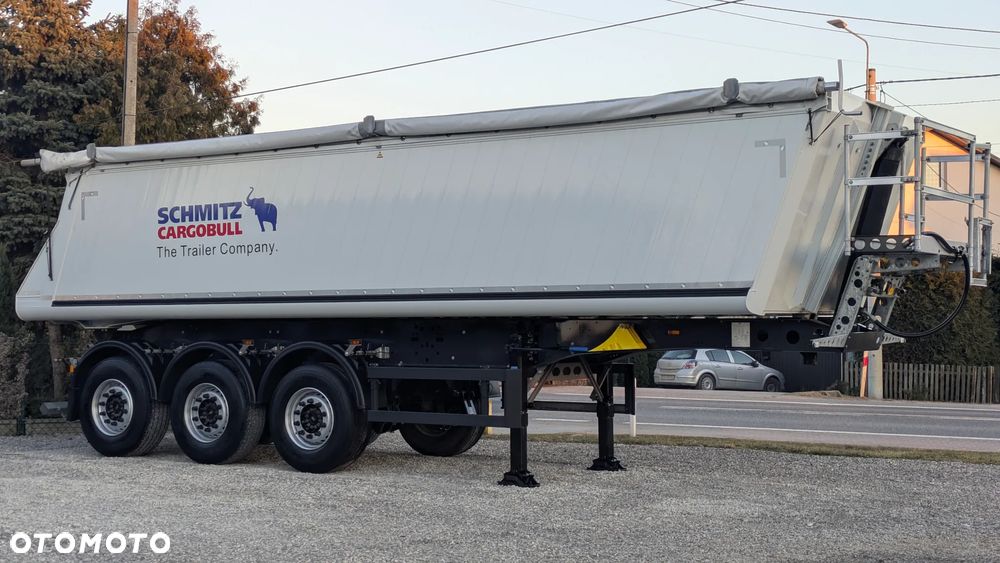 Schmitz Cargobull 33m3 JAK NOWA !!! 2szt  naczepa wywrotka - 17