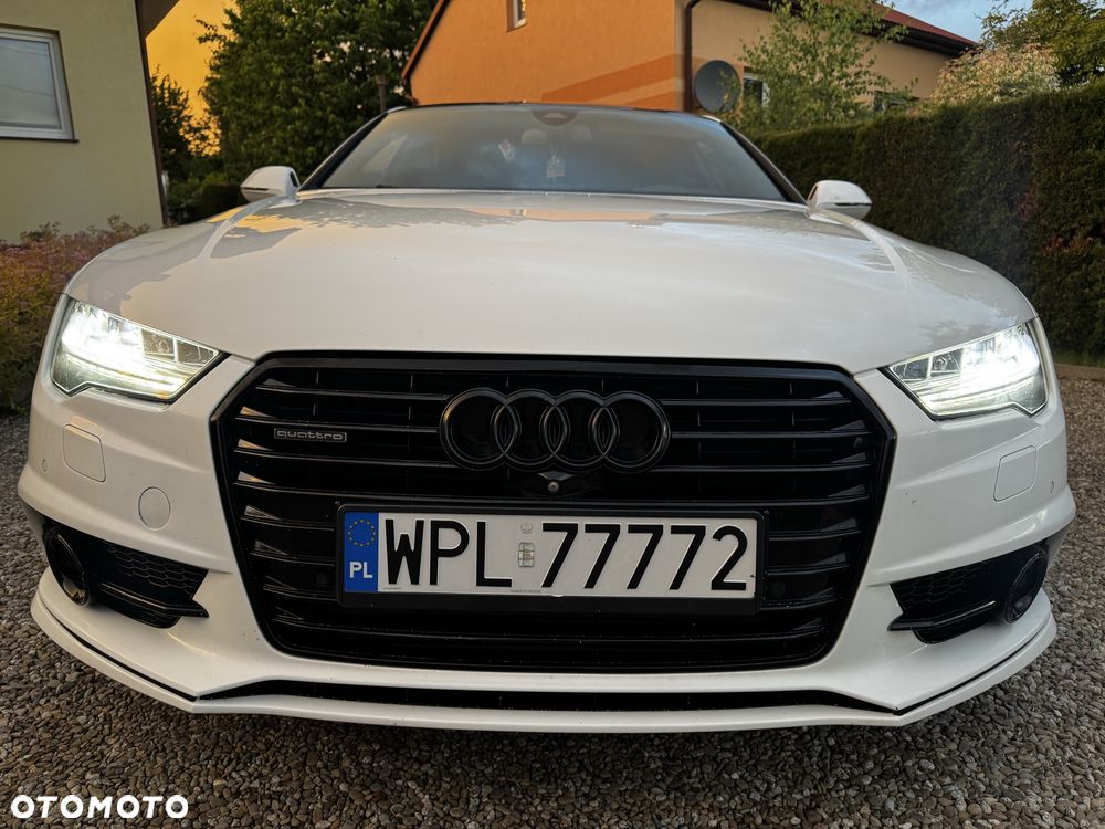 Audi A7 Sportback - 3