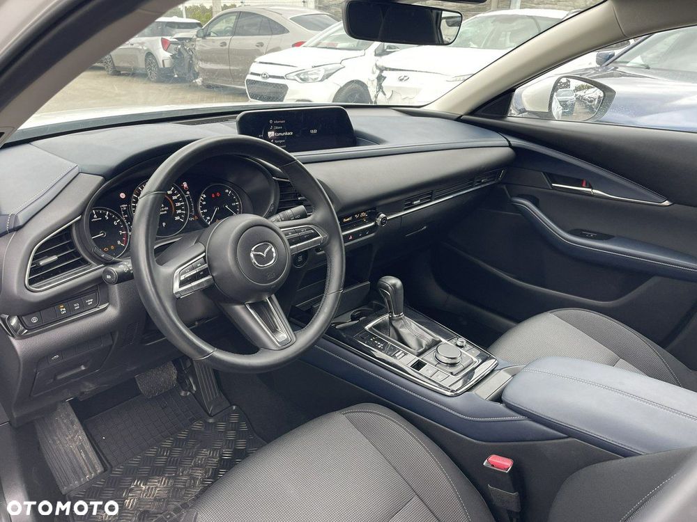 Mazda CX-30 e-SKYACTIV-G 2.0 M HYBRID DRIVE HOMURA - 7