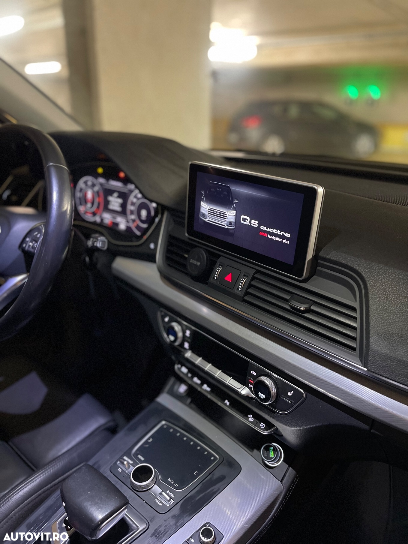Audi Q5 2.0 TDI Quattro S tronic Design - 4