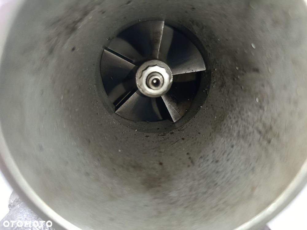 TURBINA Z KOLEKTOREM OPEL VECTRA C FL 55196859 1.9 CDTI - 5