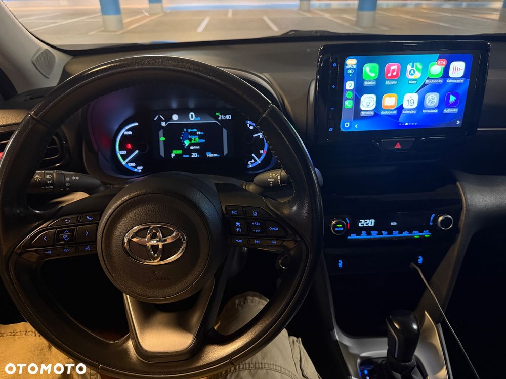 Toyota Yaris Cross Hybrid 1.5 Comfort - 16