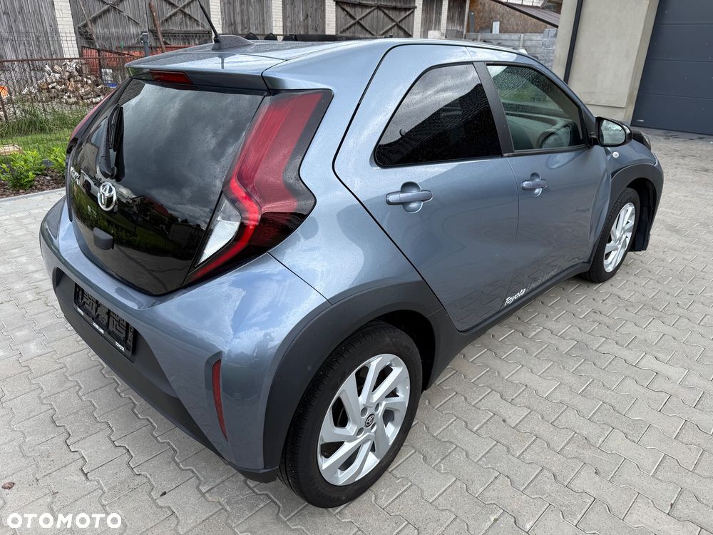 Toyota Aygo X S-CVT Explore - 7