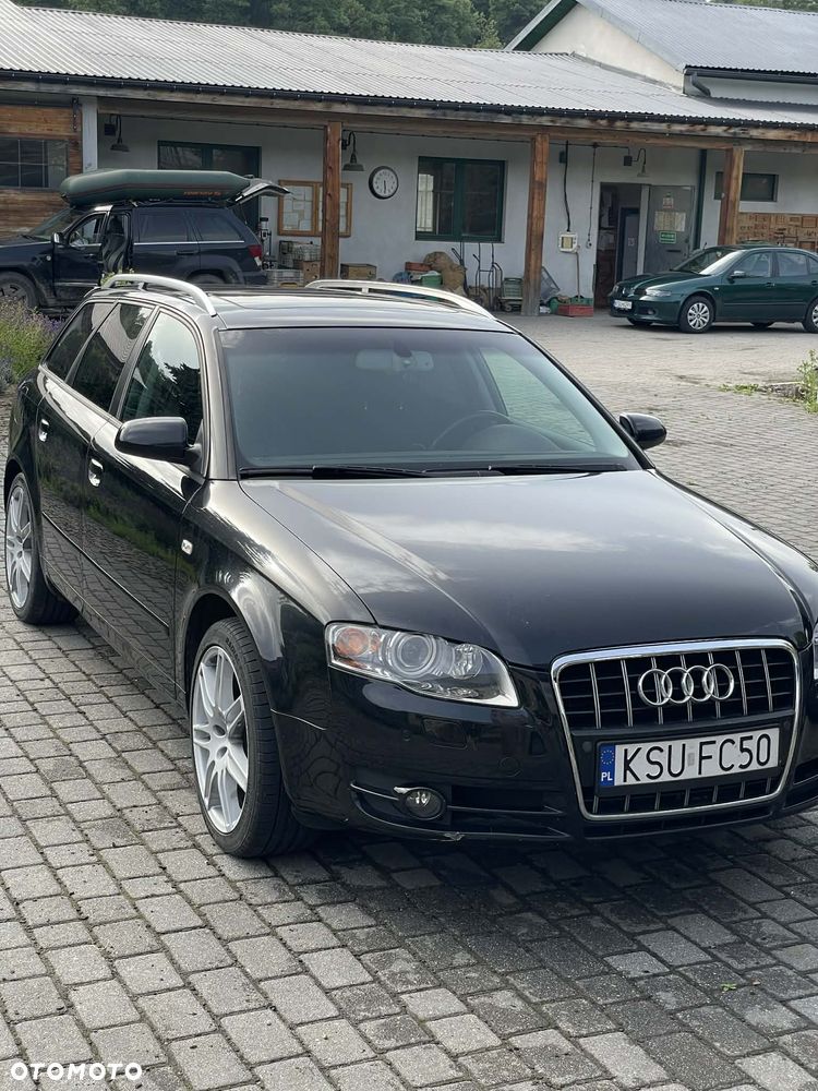 Audi A4 Avant 3.0 TDI Quattro - 2