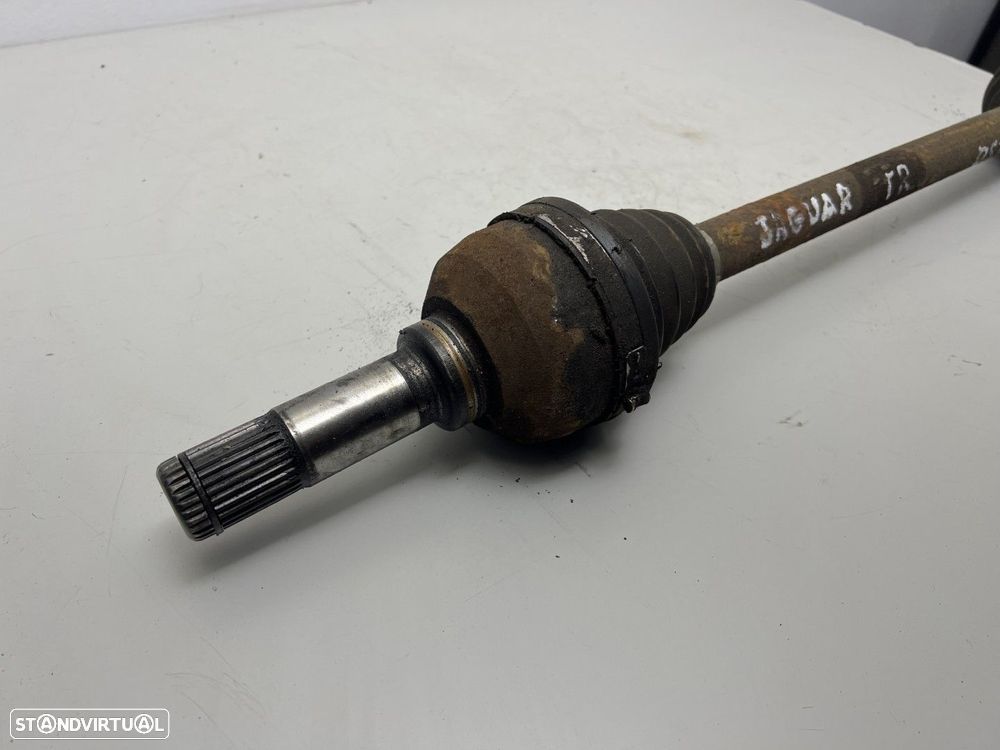 Transmissão Esq Trás Usado JAGUAR XF (X250) 2.7 D REF. MOTOR AJD - 2