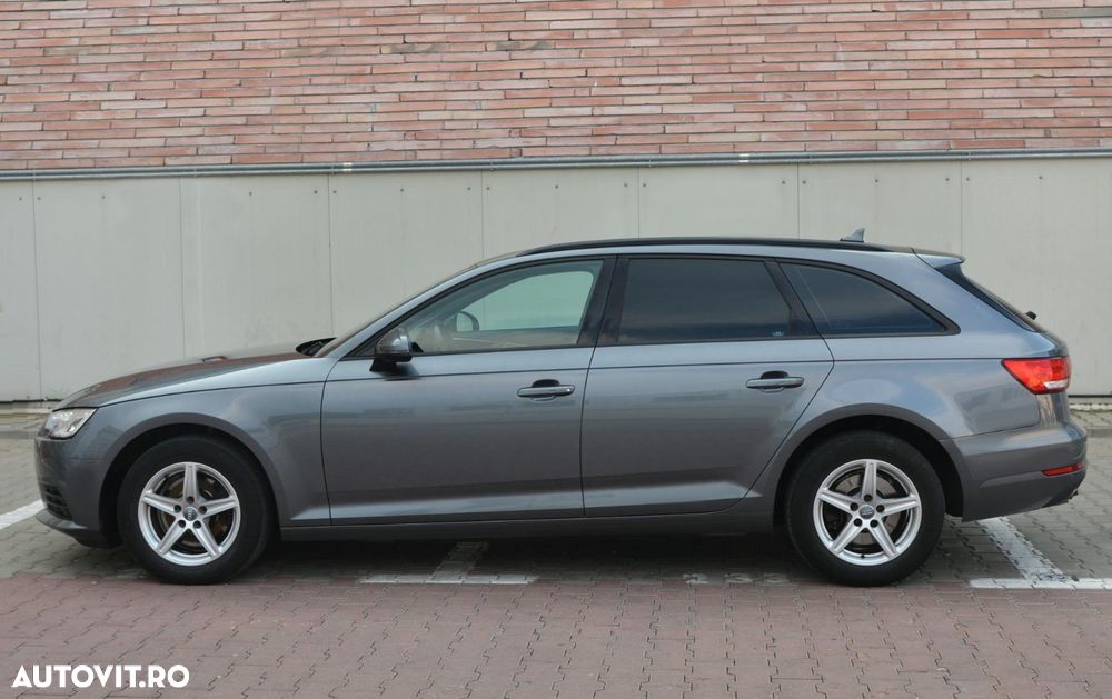 AUDI A4 Avant 2019 — imagine 18