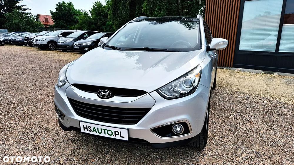 Hyundai ix35 1.6 GDI Premium 2WD - 3