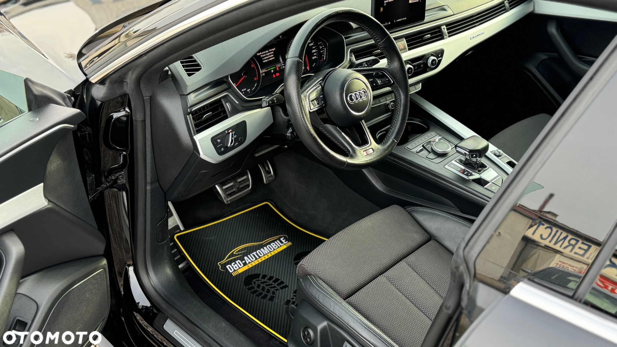 Audi A5 Sportback 2.0 TDI quattro S tronic sport - 24