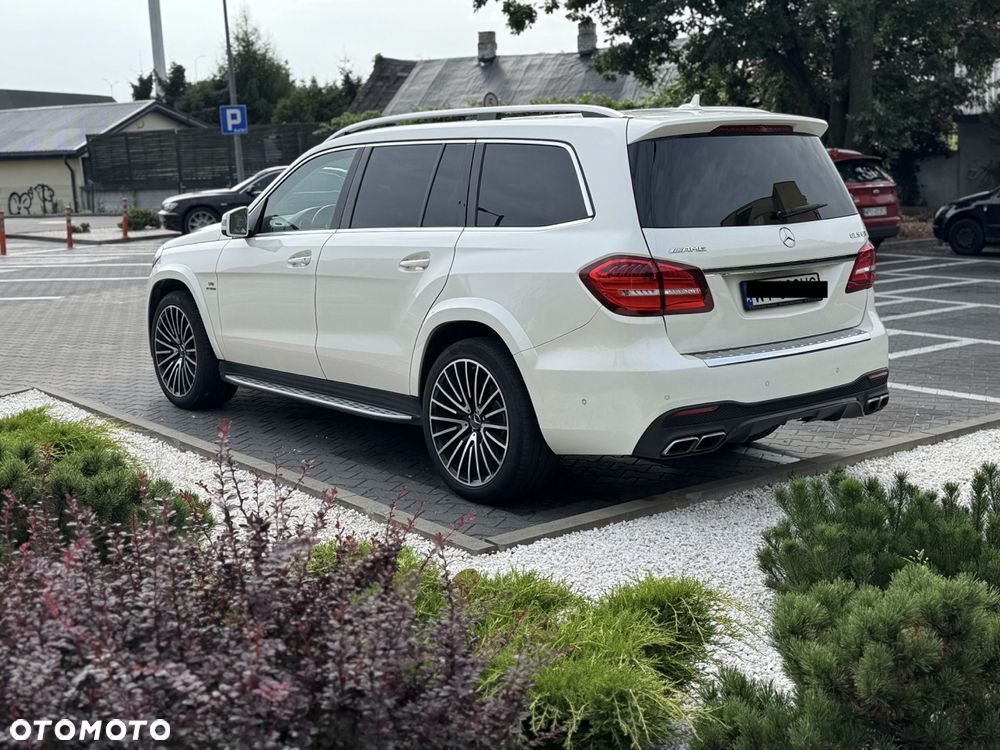 Mercedes-Benz GLS - 3