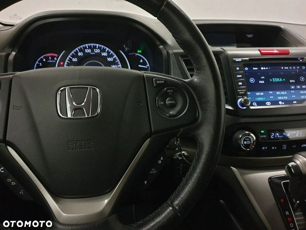 Honda CR-V 2.2i-DTEC Executive Navi - 14