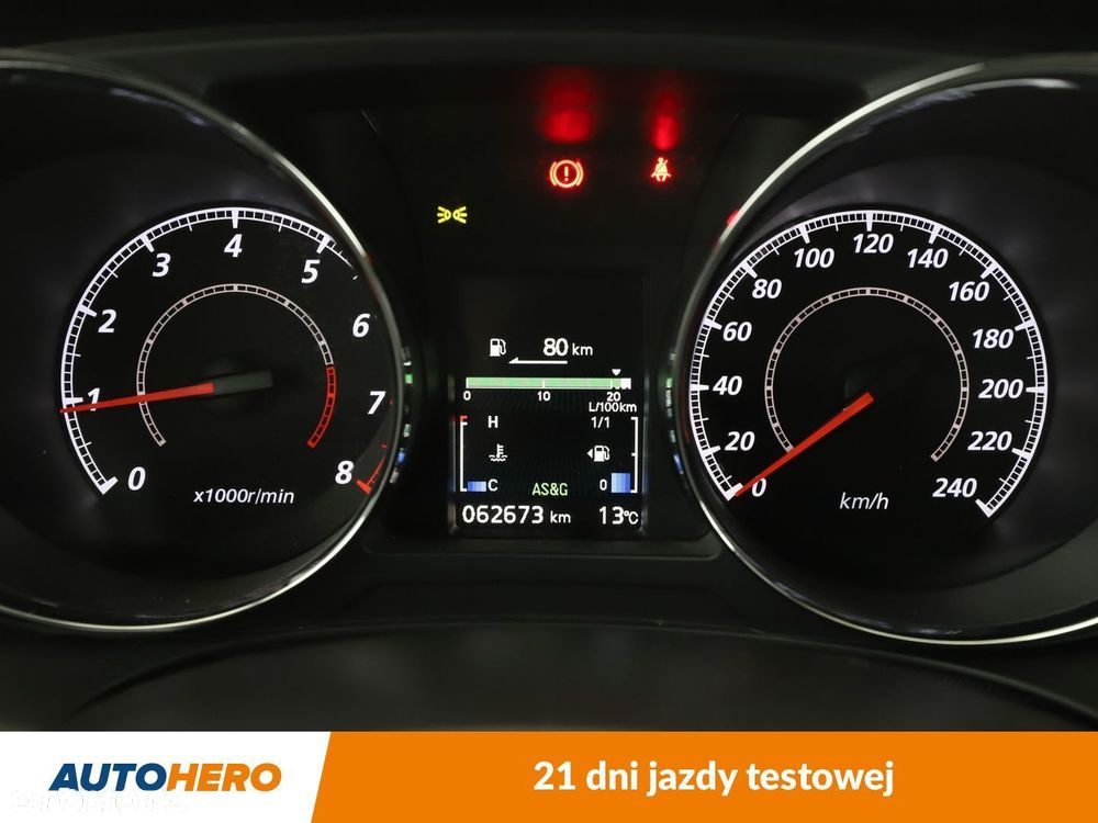 Mitsubishi ASX 2.0 Invite - 19