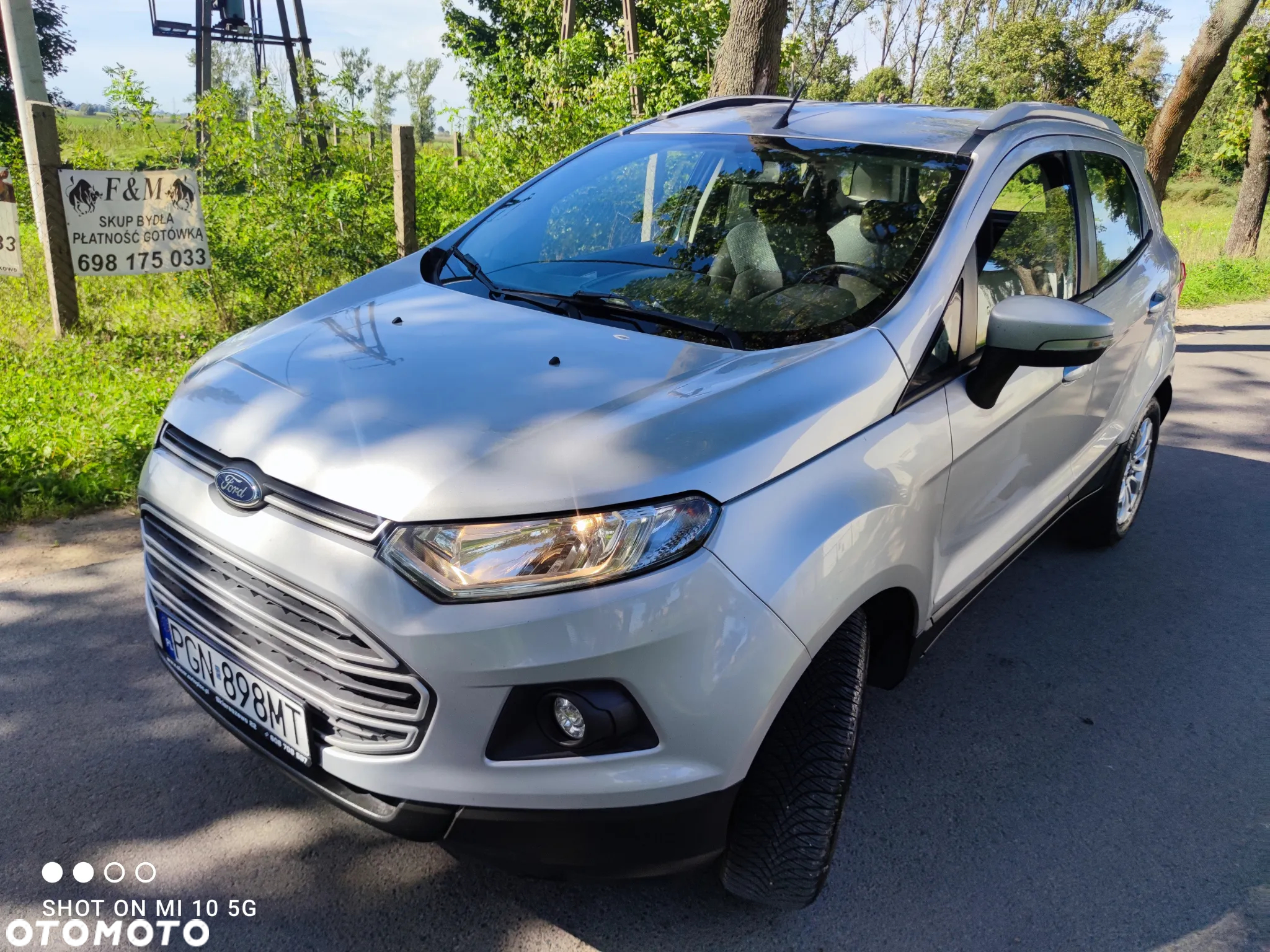 Ford EcoSport 1.5 EcoBlue COOL&CONNECT - 3
