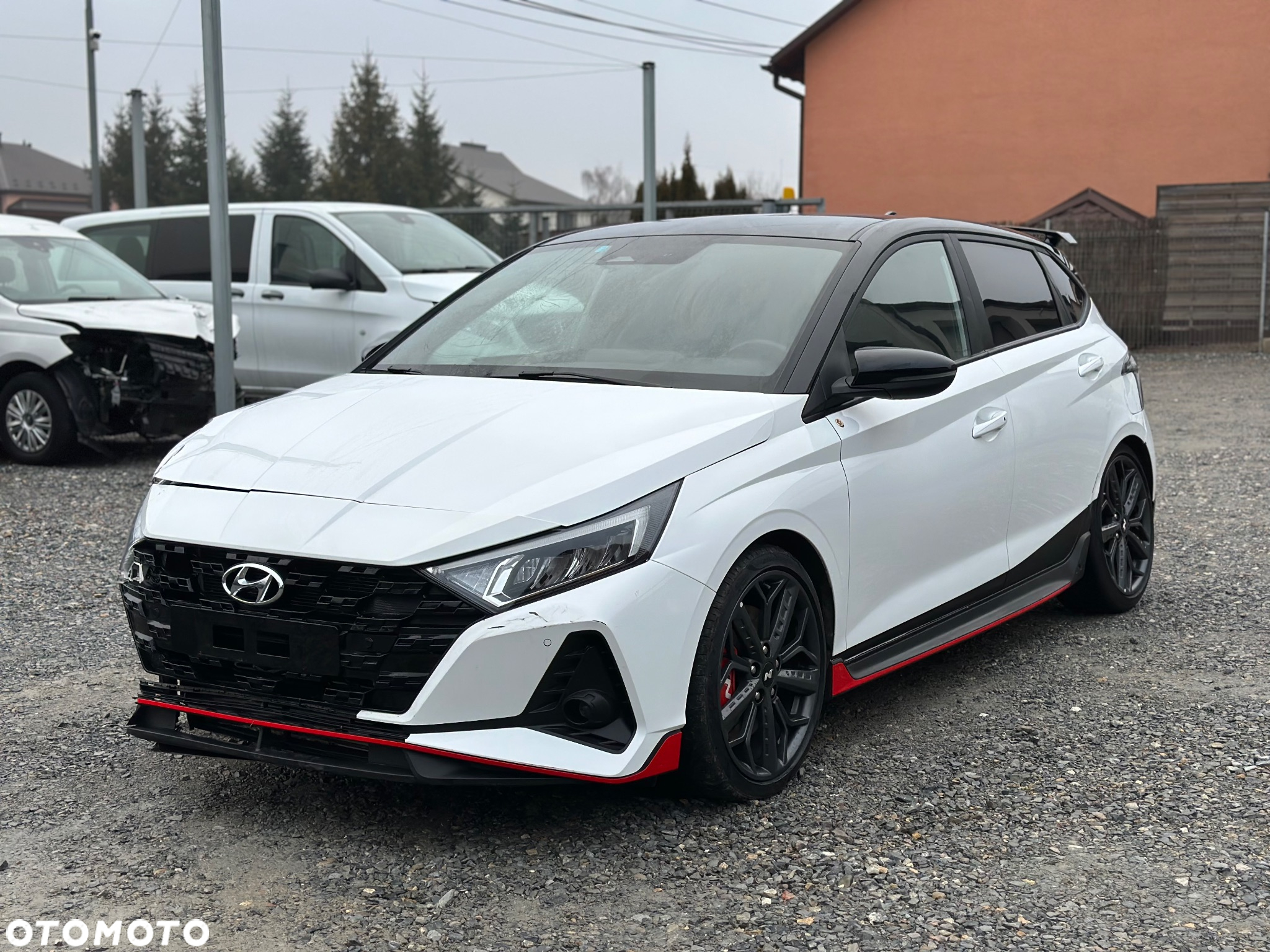Hyundai i20 1.6 T-GDi N Performance - 2