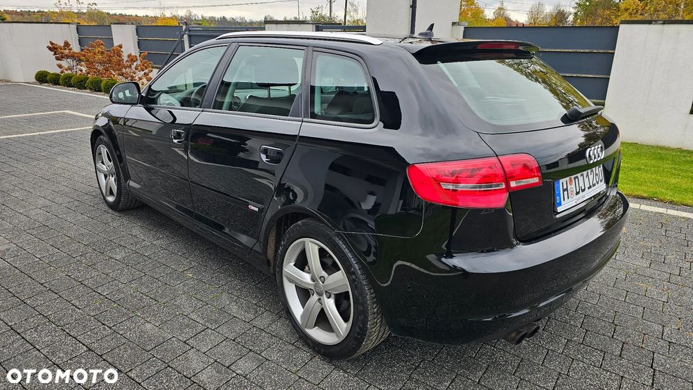 Audi A3 Sportback 2.0 TDI DPF Attraction - 7