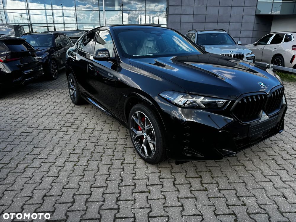 BMW X6 xDrive30d mHEV sport - 3