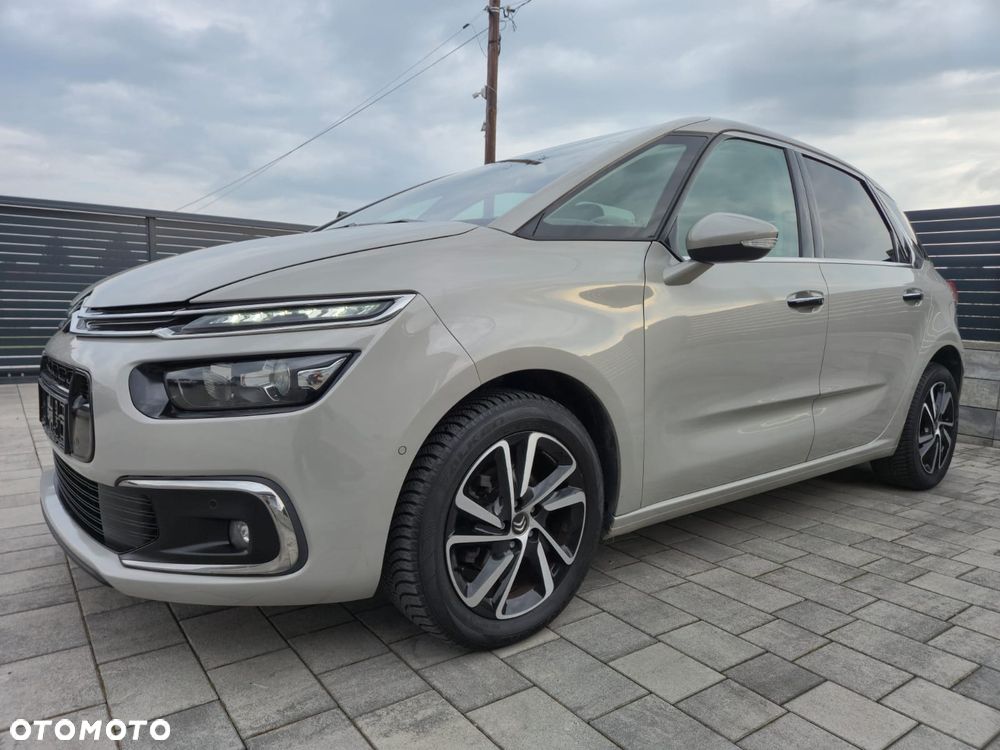 Citroën C4 Picasso BlueHDi 120 FEEL - 1