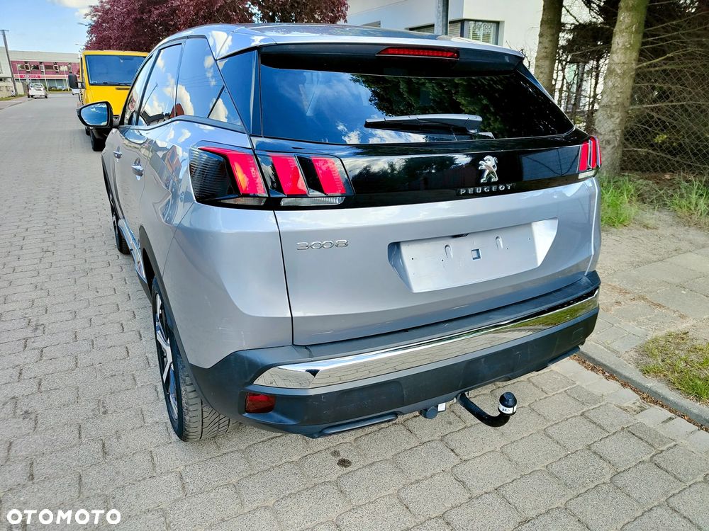 Peugeot 3008 BlueHDi 130 Stop & Start EAT8 Allure Pack - 5