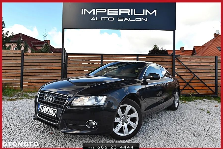 Audi A5 Coupé - 1