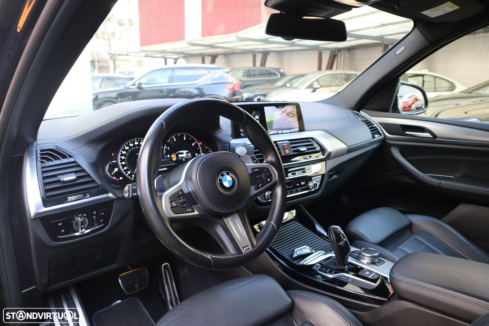 BMW X3 20 d xDrive Pack M Auto - 18
