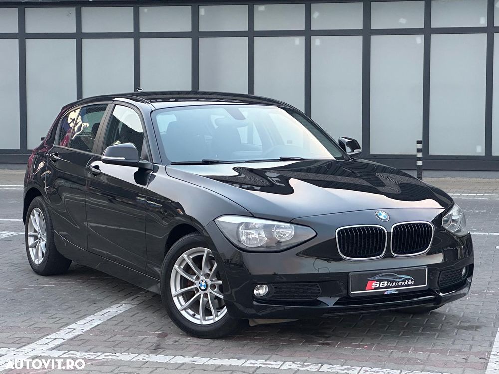 BMW Seria 1 116d DPF Edition Lifestyle - 1